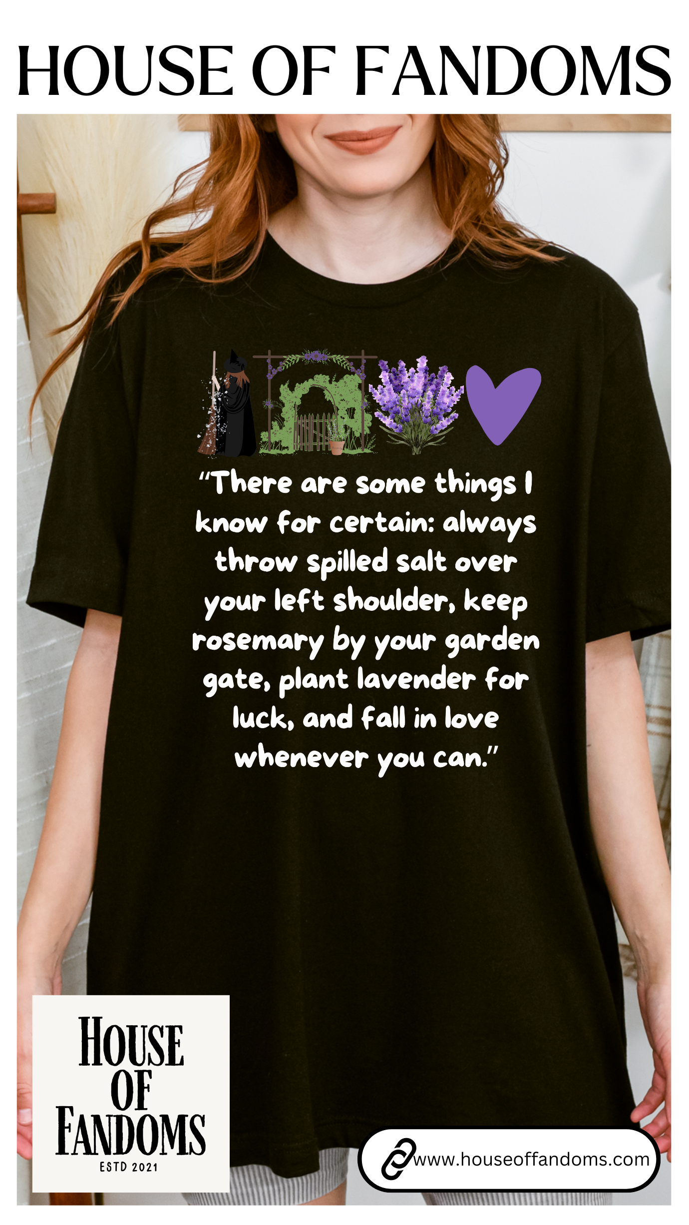 Practical Magic Shirt