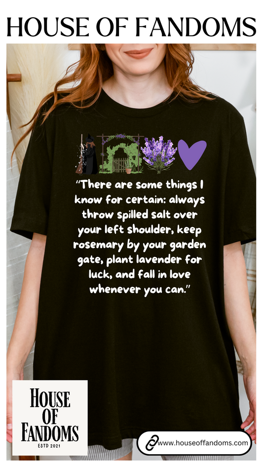 Practical Magic Shirt