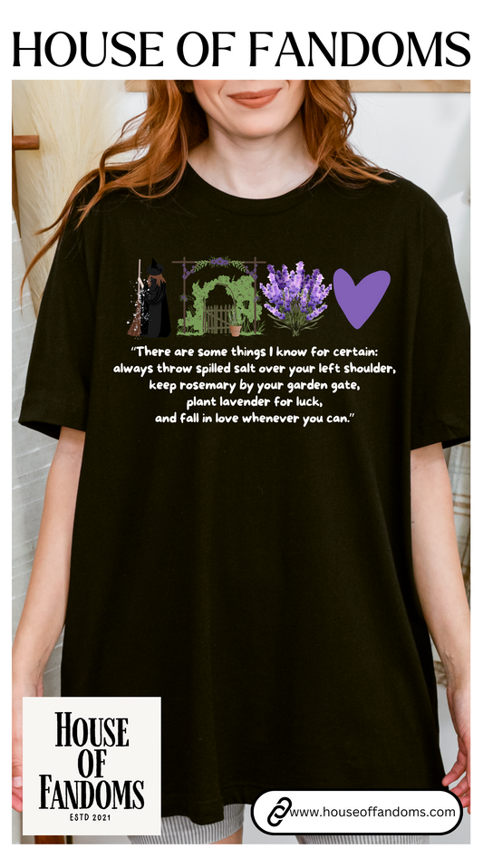 Practical Magic Shirt