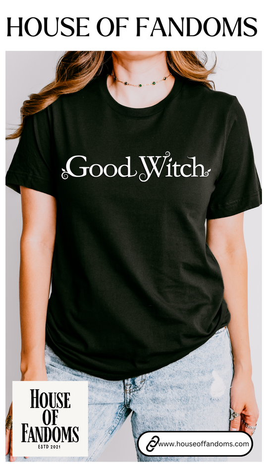 The Good Witch Shirt