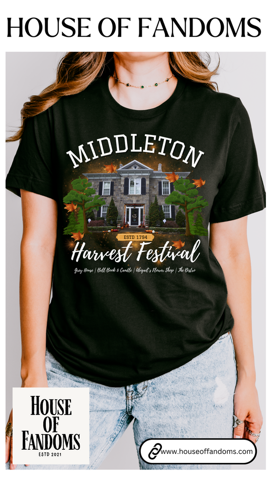The Good Witch TV Show Shirt