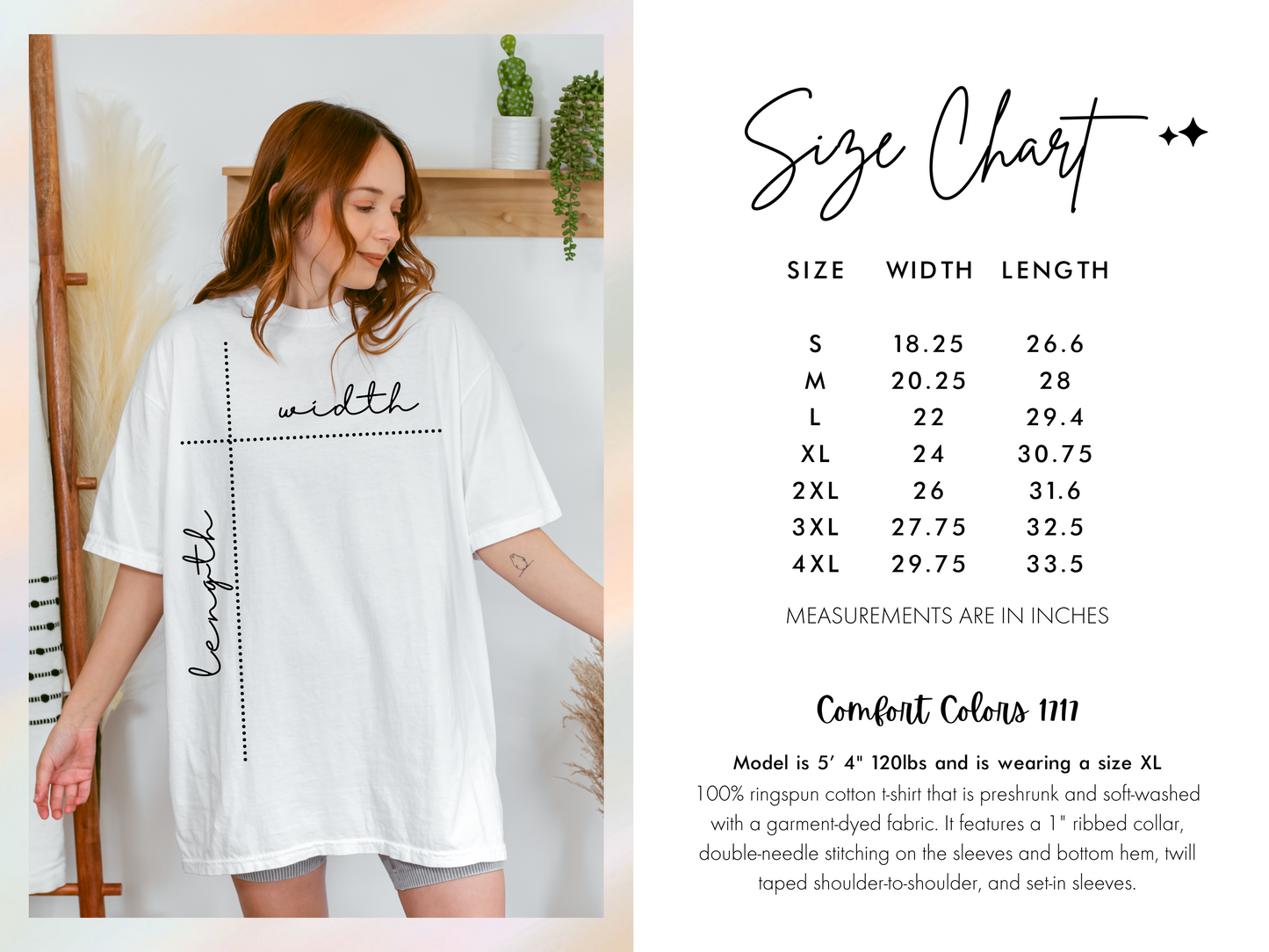 Comfort Colors® Practical Magic Shirt